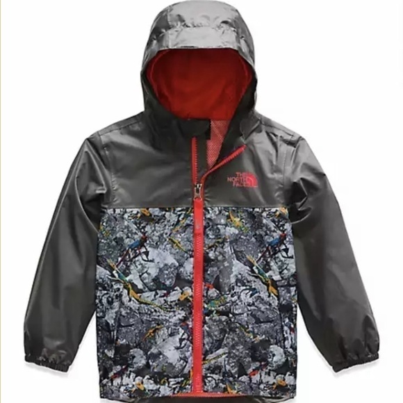 The North Face Zipline Jacket Size 0-3 Months - Picture 1 of 7